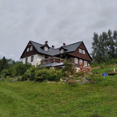 Frantiskov 17 Lejlighed Rokytnice nad Jizerou Eksteriør billede