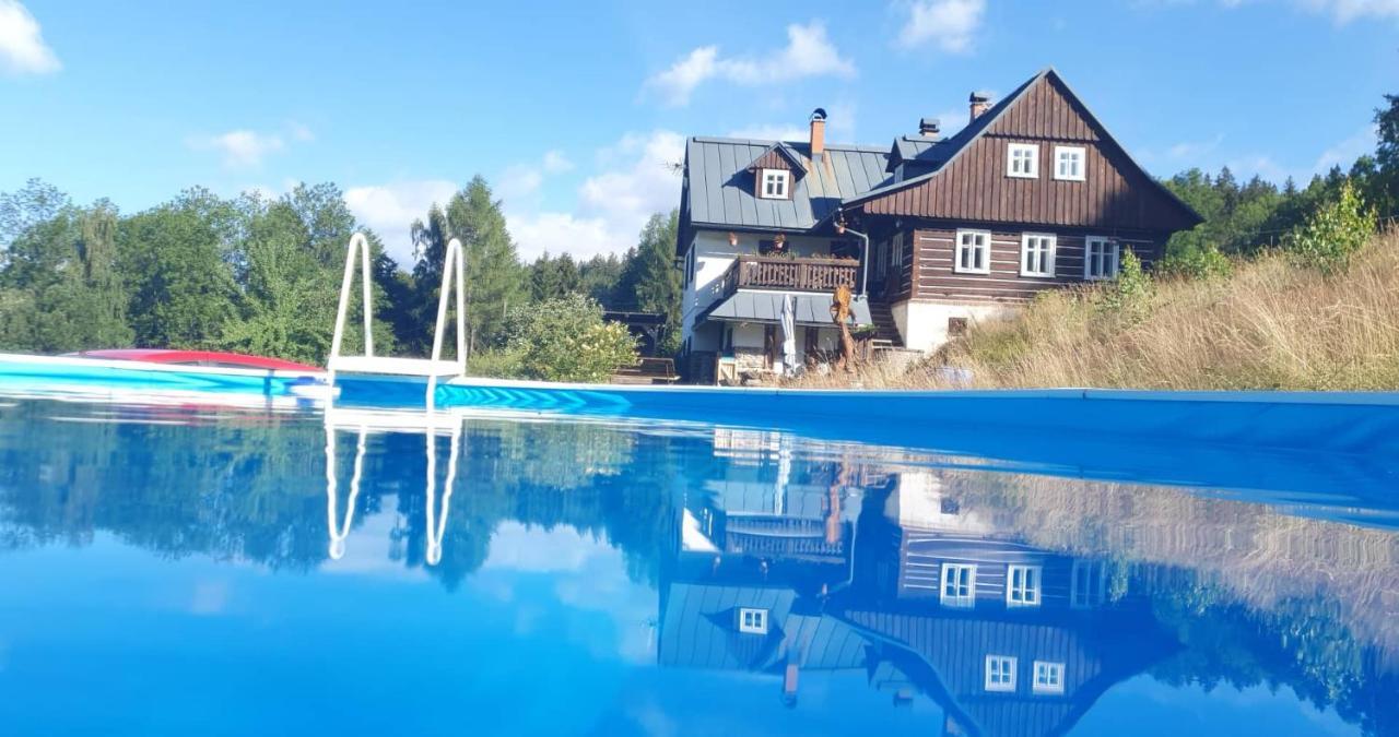 Frantiskov 17 Lejlighed Rokytnice nad Jizerou Eksteriør billede