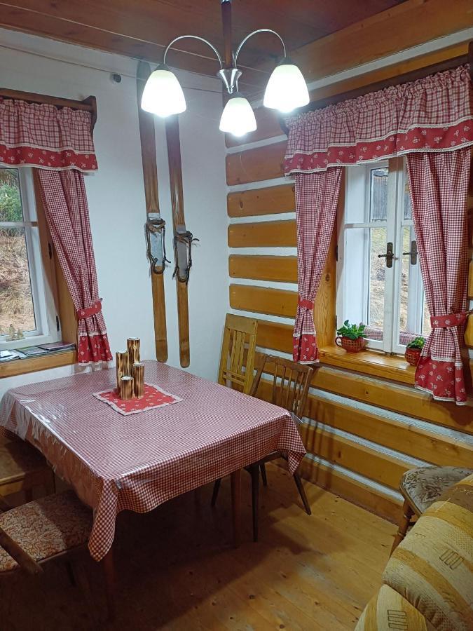 Frantiskov 17 Lejlighed Rokytnice nad Jizerou Eksteriør billede